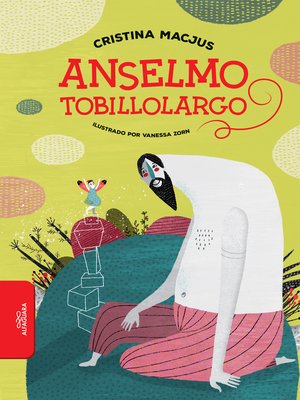 cover image of Anselmo Tobillolargo